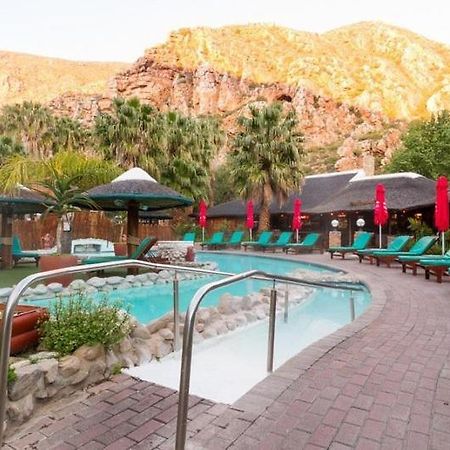 Avalon Springs Resort Montagu Exterior photo